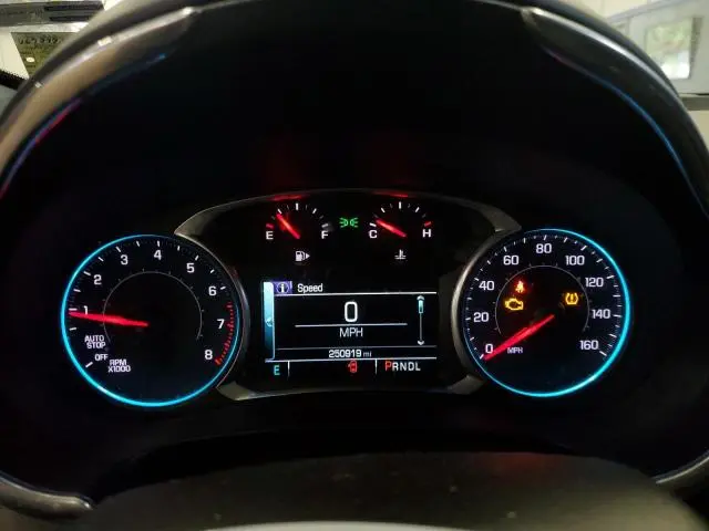 2016 CHEVROLET MALIBU LT