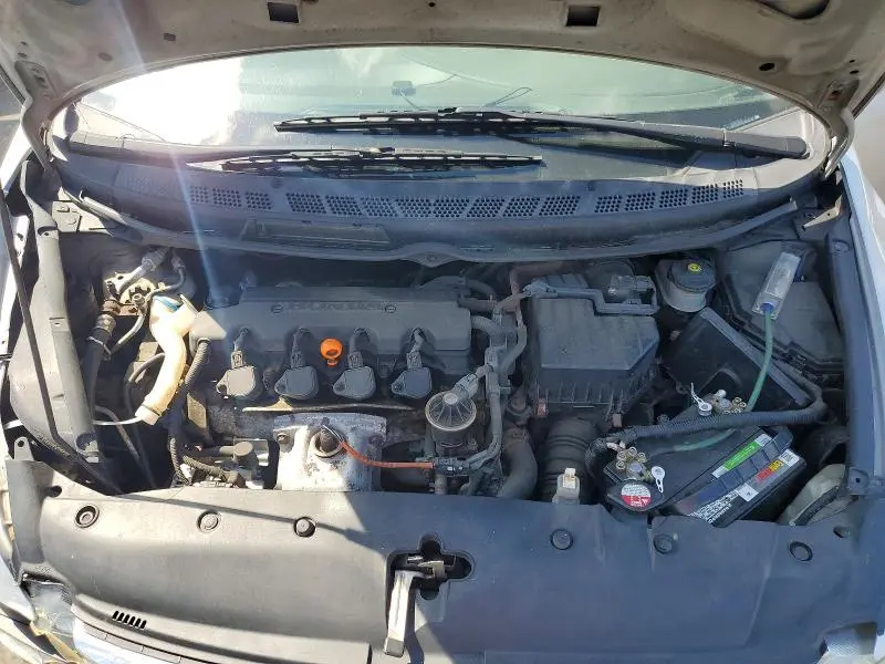 2011 HONDA CIVIC LX  