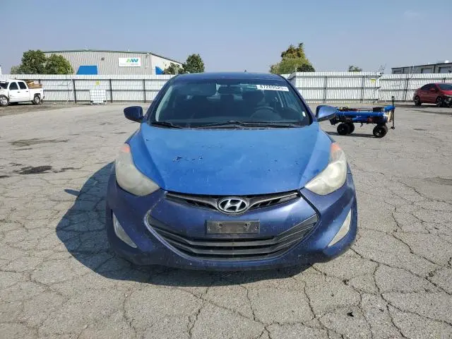 2013 HYUNDAI ELANTRA COUPE GS  