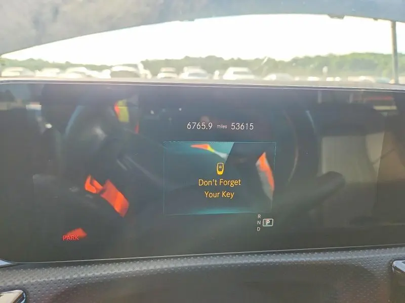 2022 MERCEDES-BENZ CLA 250  