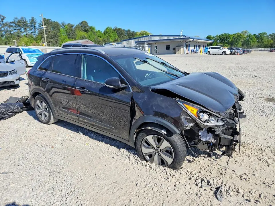 2017 KIA NIRO EX  
