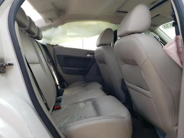 2011 FORD FOCUS SEL  
