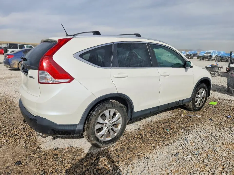 2014 HONDA CR-V EXL  