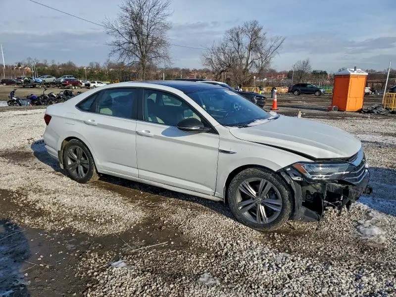 2020 VOLKSWAGEN JETTA S  