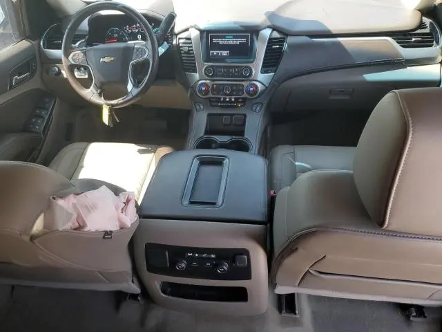 2017 CHEVROLET TAHOE C1500 LT