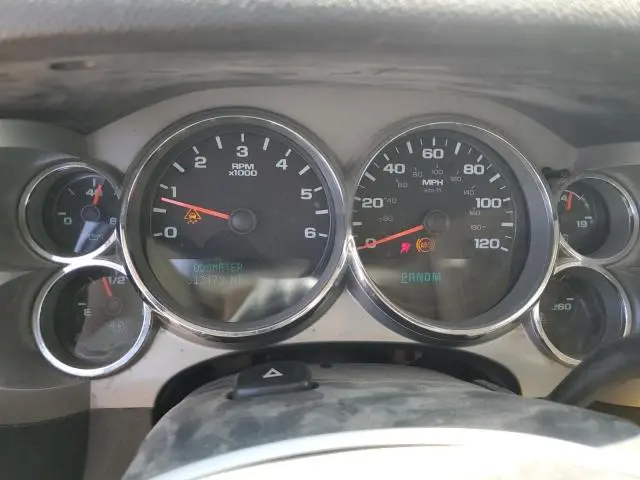 2011 GMC SIERRA K1500 SLE  