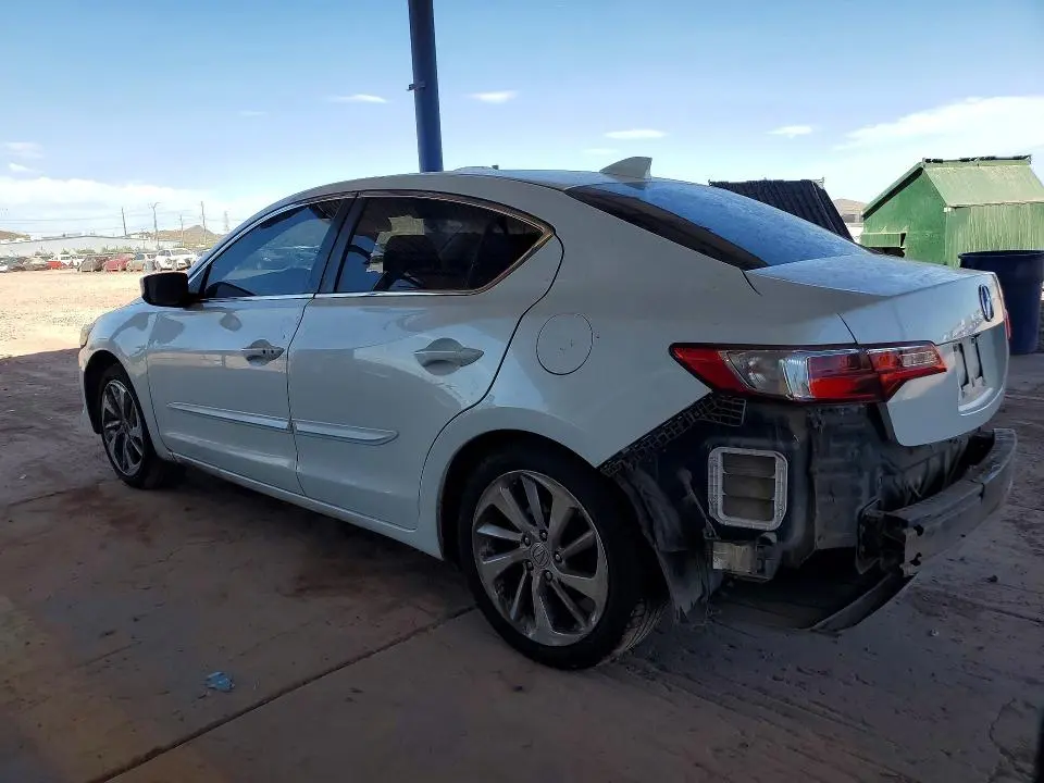 2016 ACURA ILX PREMIUM  
