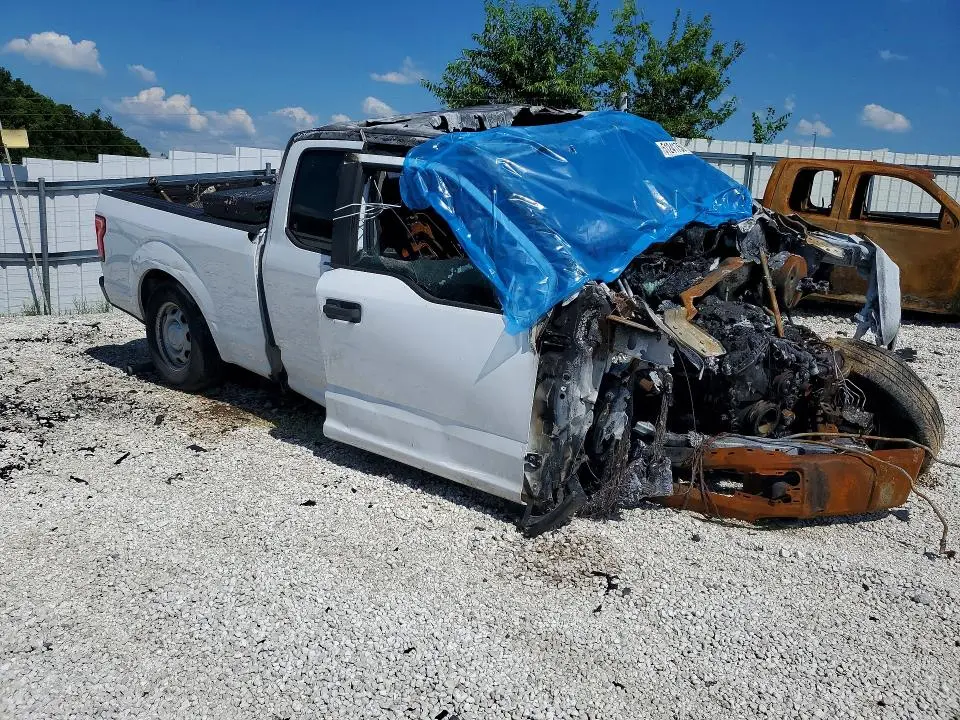 2015 FORD F150 SUPER CAB  