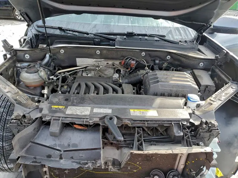 2022 VOLKSWAGEN ATLAS SE  