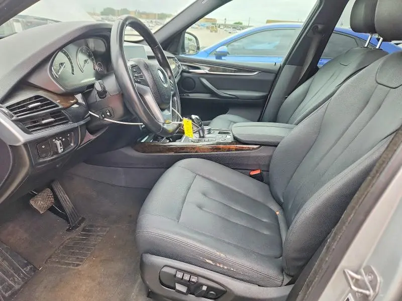 2018 BMW X5 XDR40E  