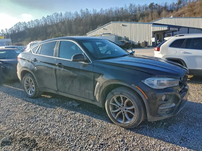 2015 BMW X6 XDRIVE35I  