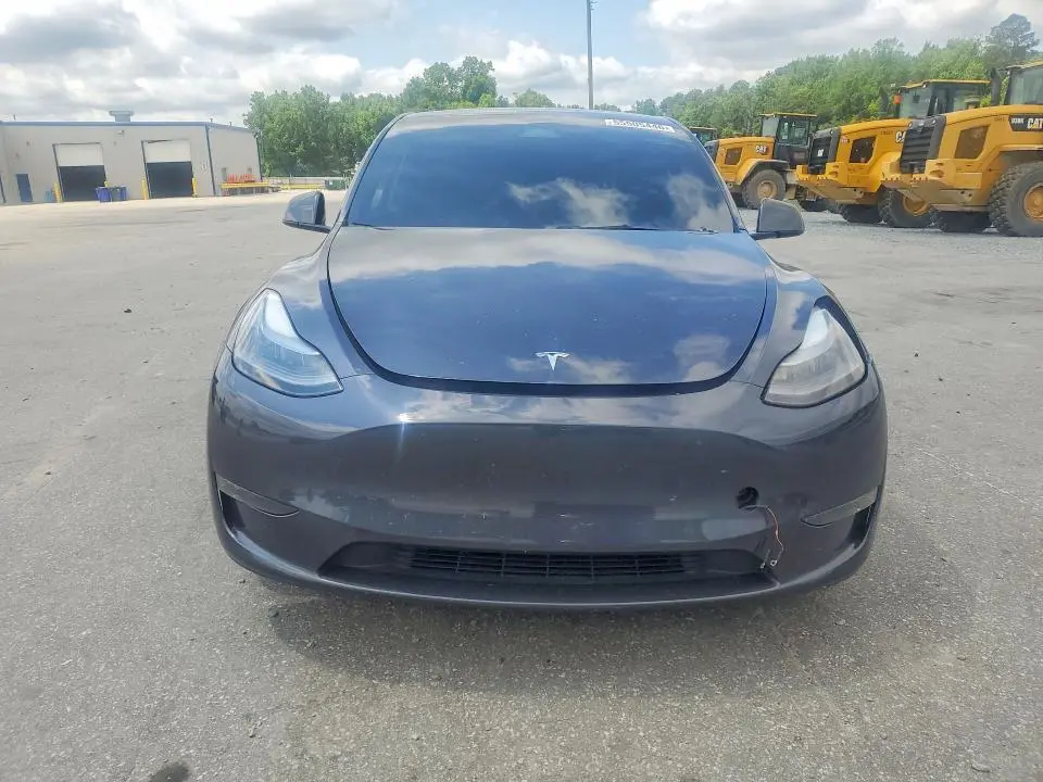 2025 TESLA MODEL Y   