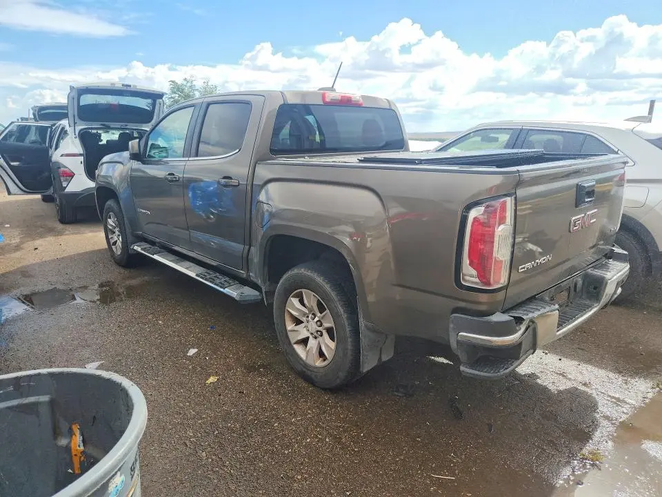 2016 GMC CANYON SLE  