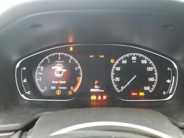 2020 HONDA ACCORD SPORT  