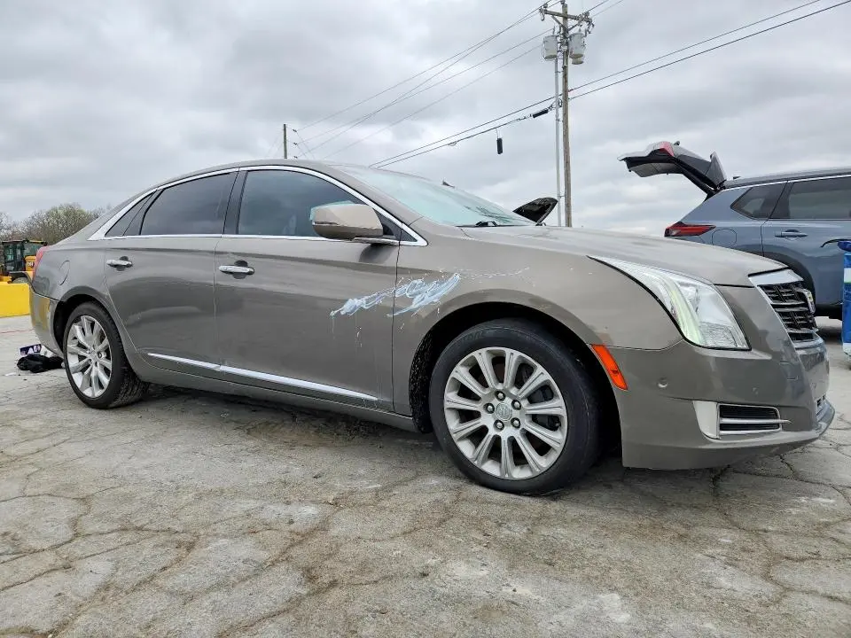 2017 CADILLAC XTS LUXURY  