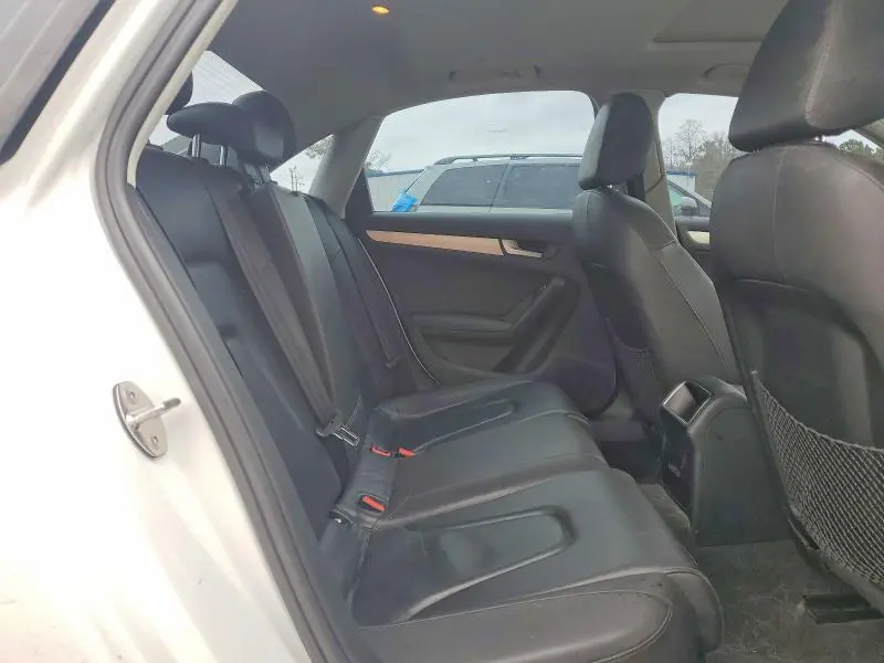 2013 AUDI A4 PREMIUM  