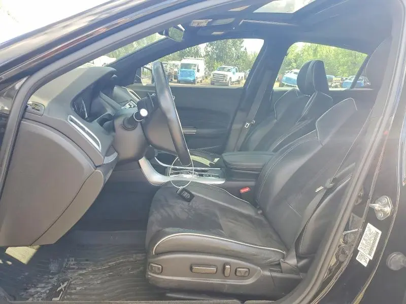 2018 ACURA TLX   