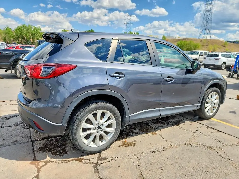 2014 MAZDA CX-5 GT  