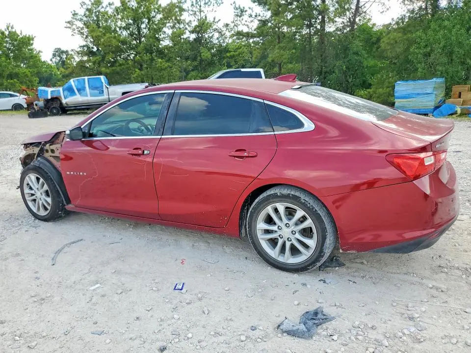 2017 CHEVROLET MALIBU   
