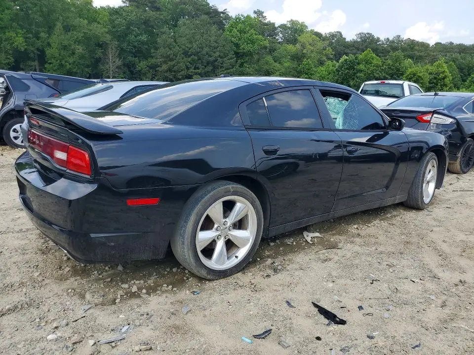 2014 DODGE CHARGER SXT  