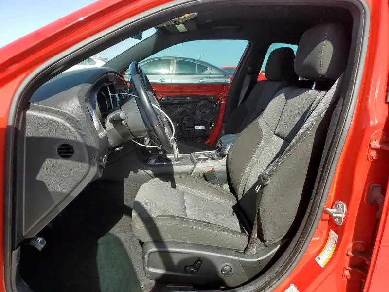 2022 DODGE CHARGER SXT  