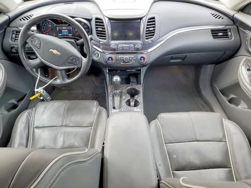 2015 CHEVROLET IMPALA LTZ  