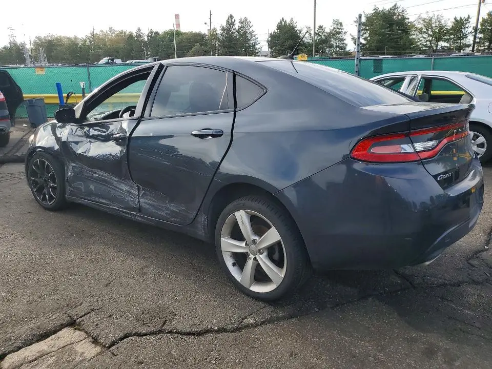 2013 DODGE DART LIMITED  