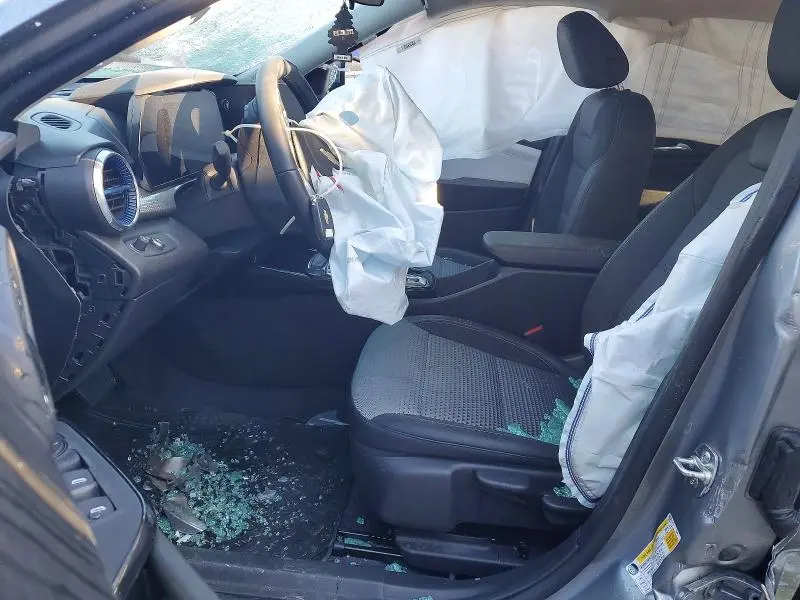 2025 CHEVROLET TRAX 1LT  