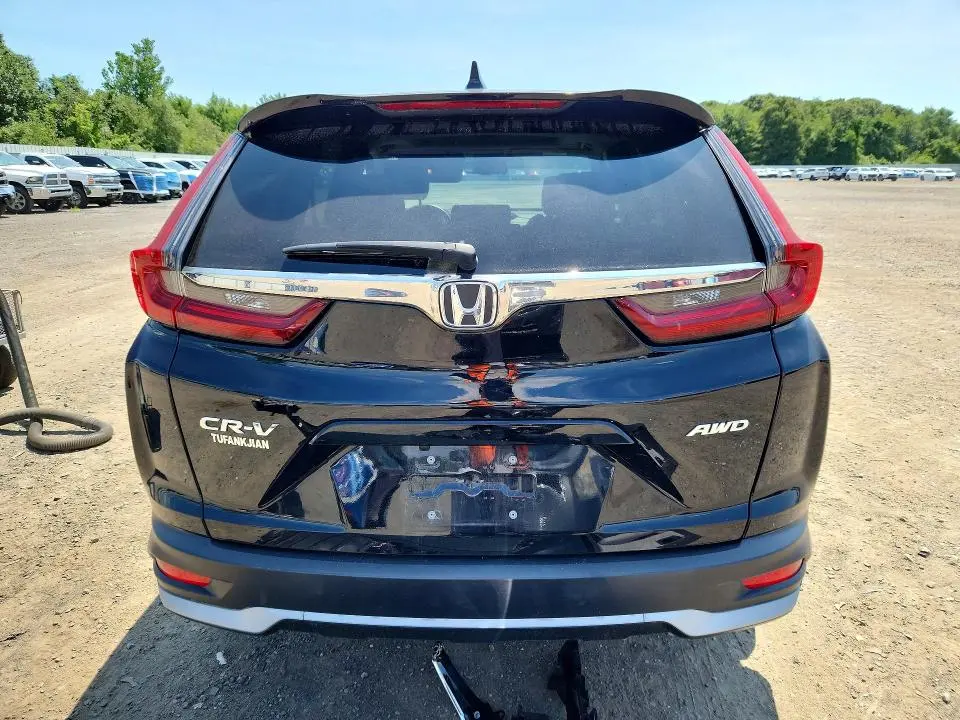 2020 HONDA CR-V EXL  