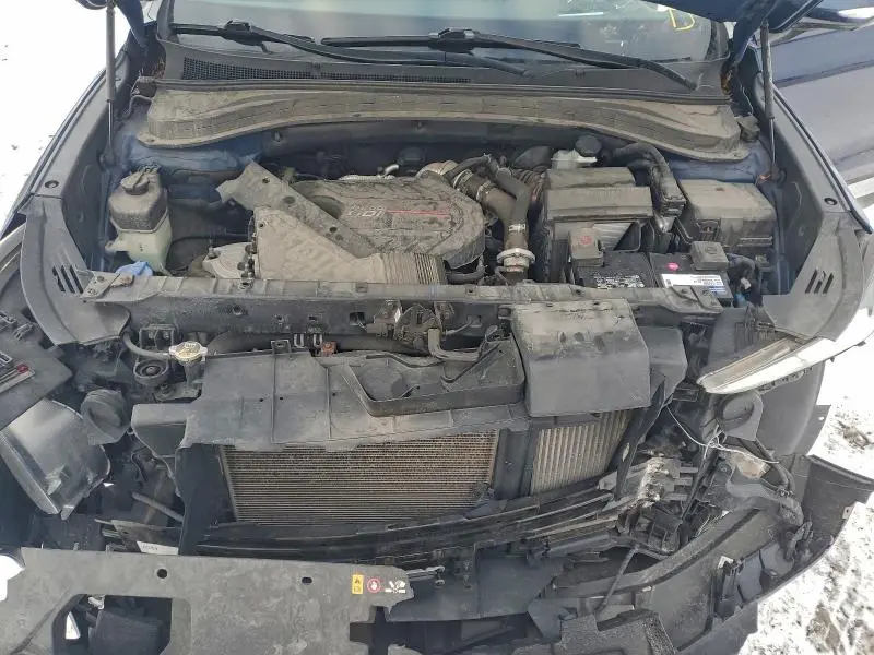 2019 HYUNDAI SANTA FE LIMITED  