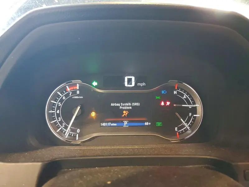 2018 HONDA PILOT EXL  