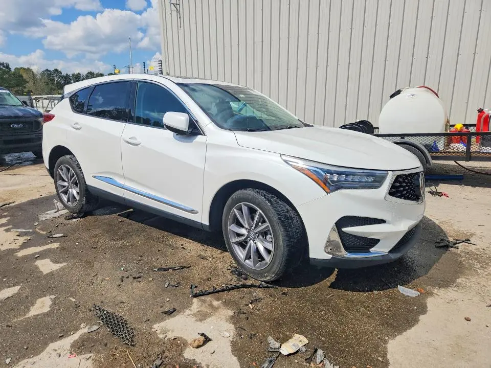 2020 ACURA RDX TECHNOLOGY  