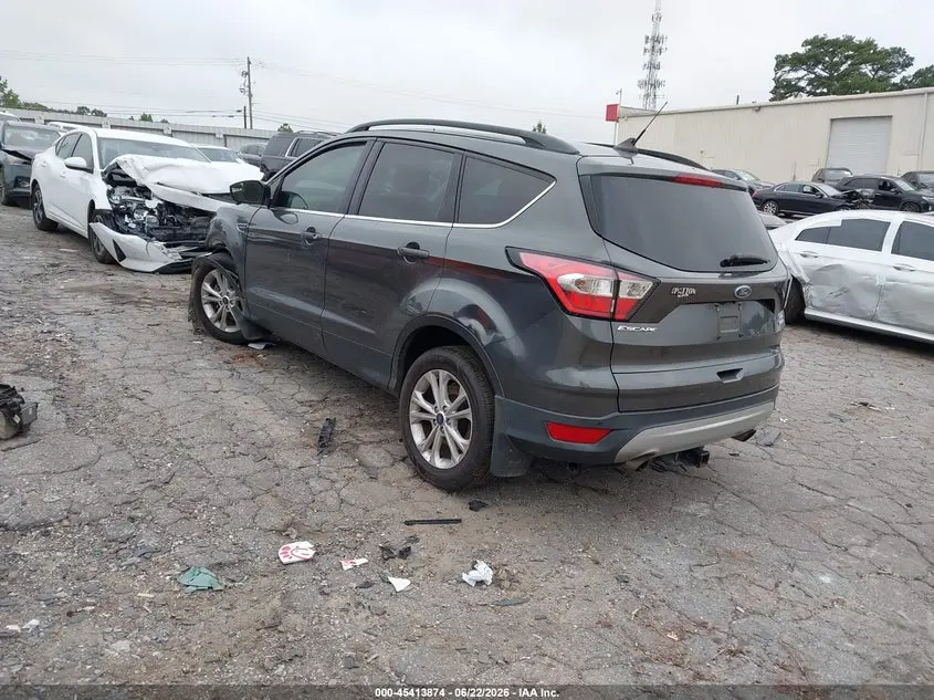 2018 FORD ESCAPE SEL