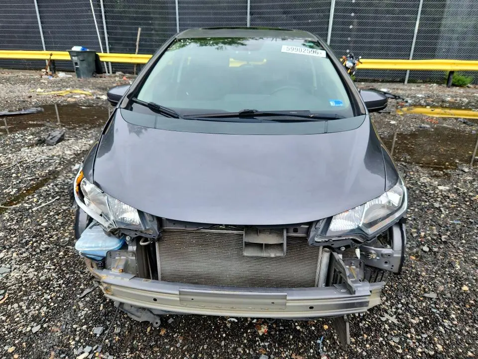 2015 HONDA FIT EX  