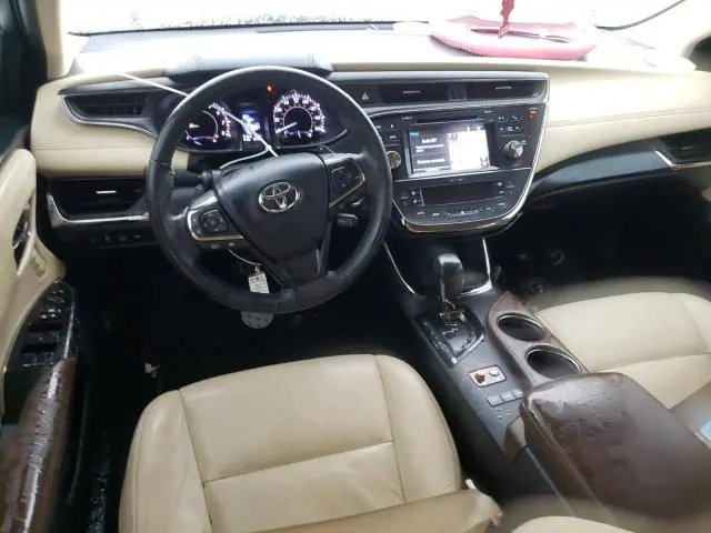 2018 TOYOTA AVALON XLE  