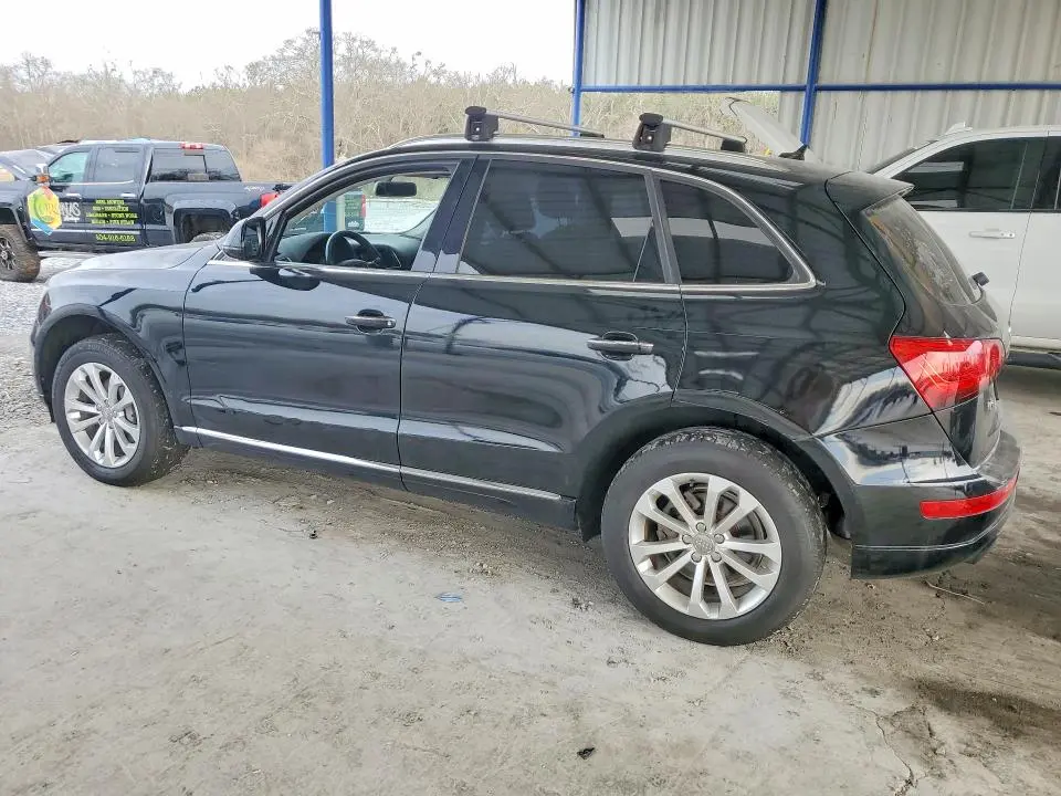 2016 AUDI Q5 PREMIUM  