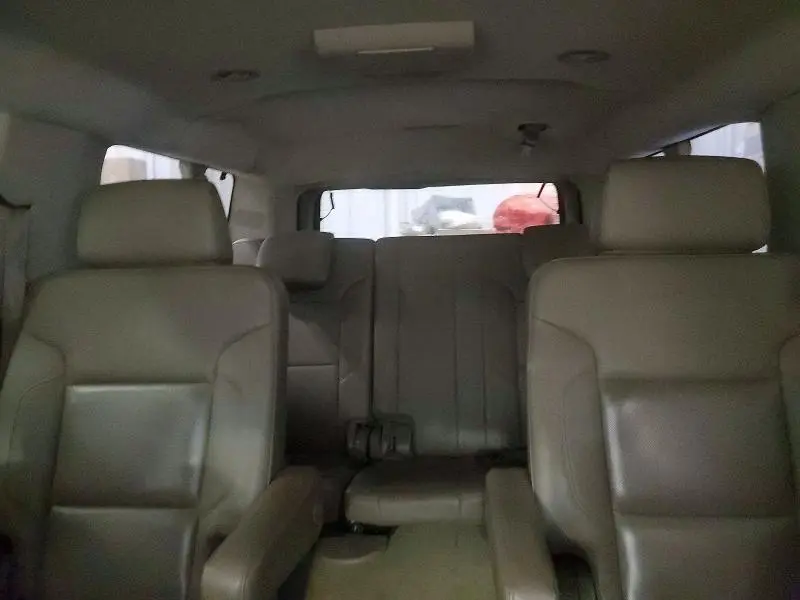 2016 CHEVROLET SUBURBAN K1500 LTZ  