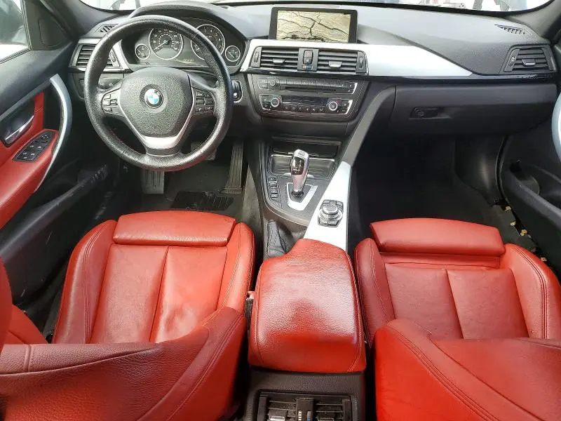 2013 BMW 335 XI  