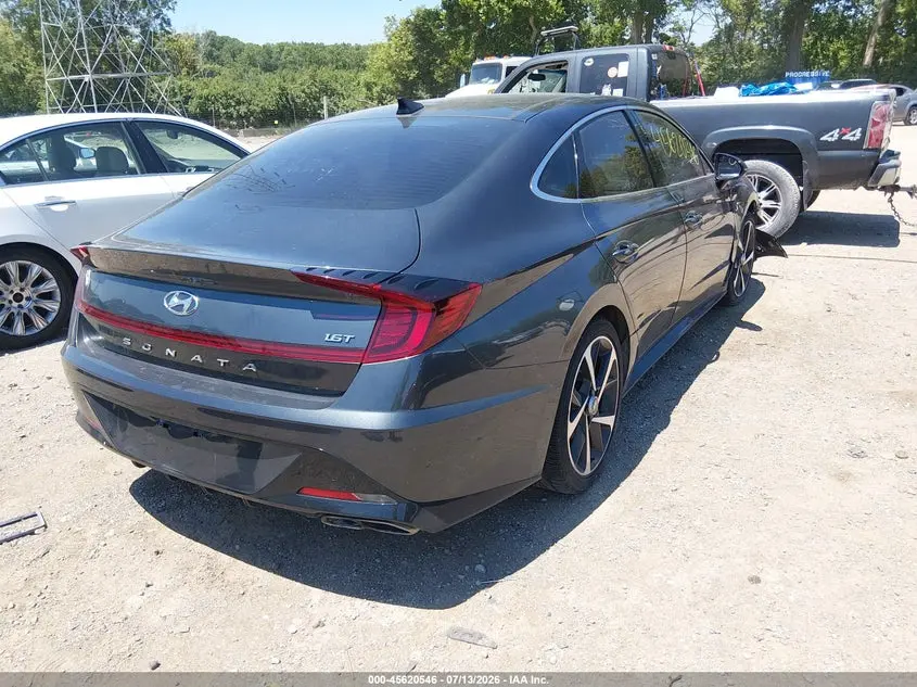 2023 HYUNDAI SONATA SEL PLUS