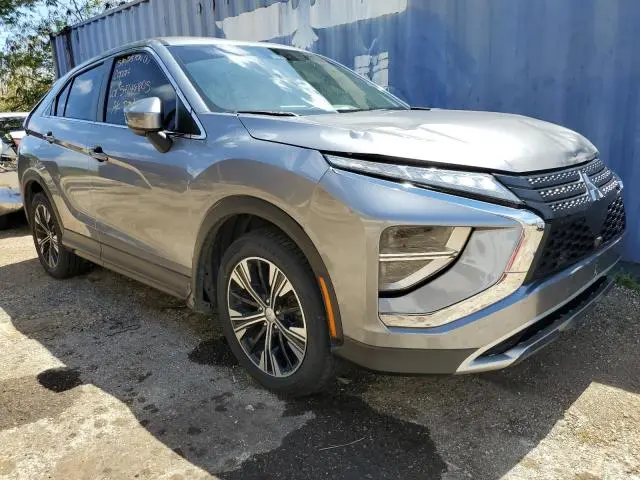 2022 MITSUBISHI ECLIPSE CROSS SE  