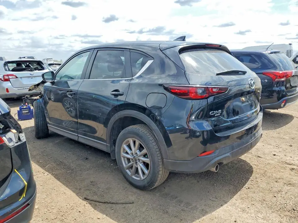 2023 MAZDA CX-5 SELECT  