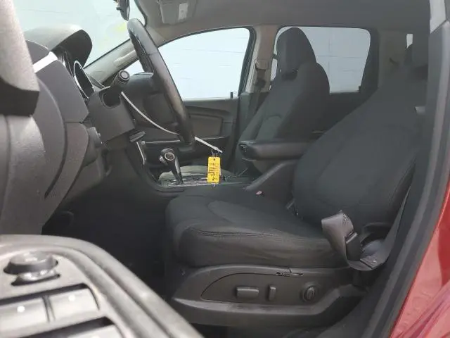 2012 CHEVROLET TRAVERSE LT  