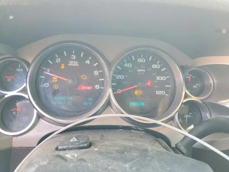 2013 CHEVROLET SILVERADO K1500 LT  