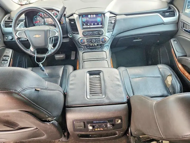 2015 CHEVROLET SUBURBAN K1500 LTZ  