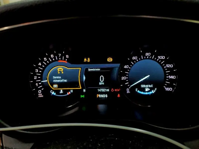 2017 LINCOLN MKC SELECT  