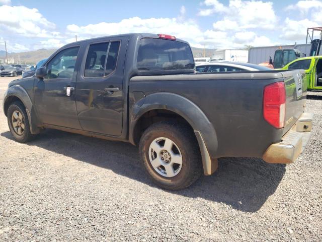 2012 NISSAN FRONTIER S