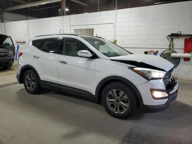 2014 HYUNDAI SANTA FE SPORT   