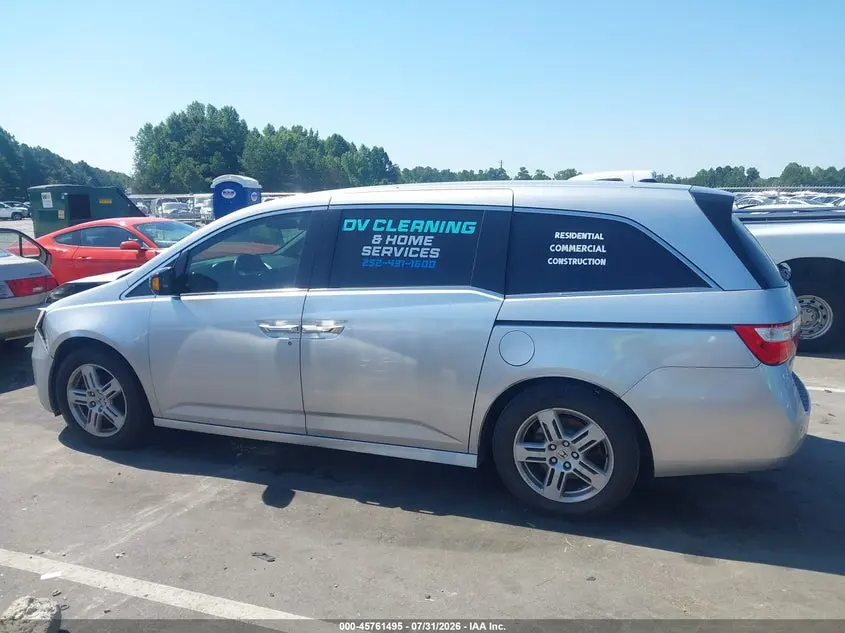 2011 HONDA ODYSSEY TOURING/TOURING ELITE