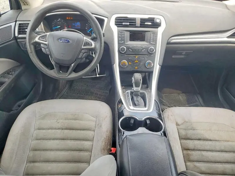 2014 FORD FUSION S  