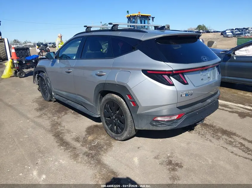 2023 HYUNDAI TUCSON XRT